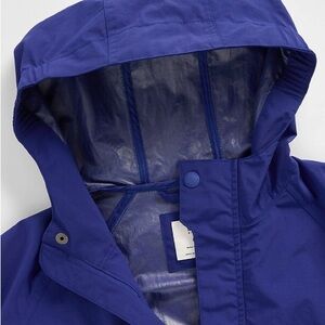 Kids Rain Jacket